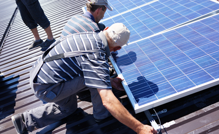 Powering Homes and Projects the Smarter Way Powering Homes and Projects the Smarter Way